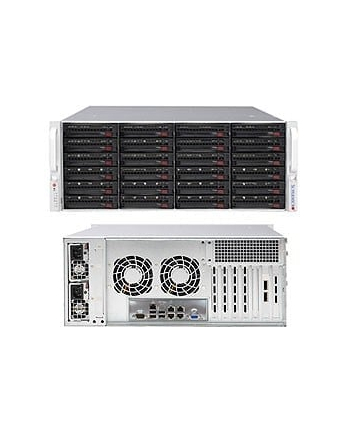 OBUDOWA SERWEROWA SUPERMICRO CSE-846BE1C-R1K23B