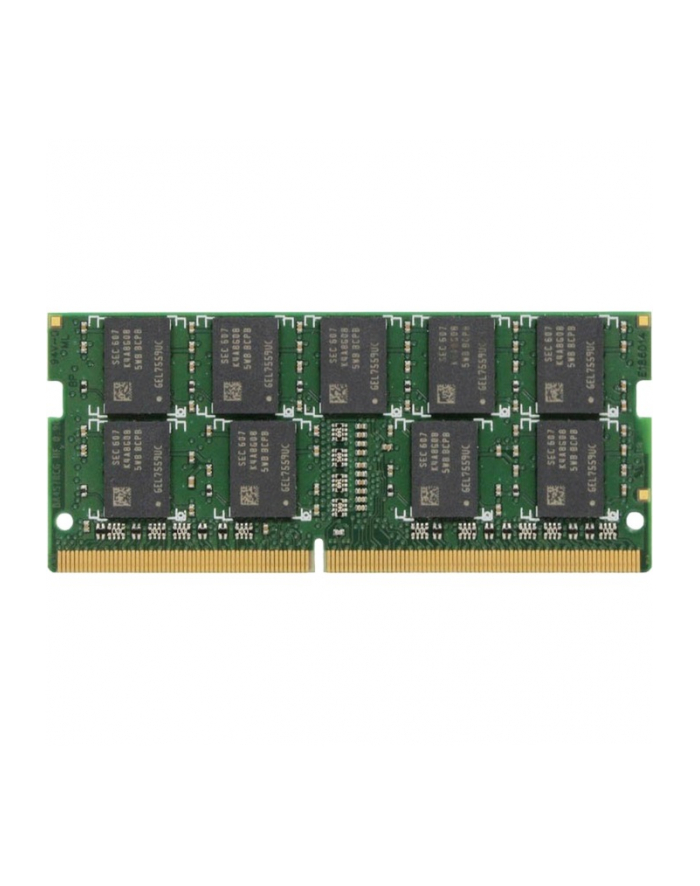 synology Pamięć DDR4 2666Mhz ECC 1,2V D4ECSO-2666-16G główny