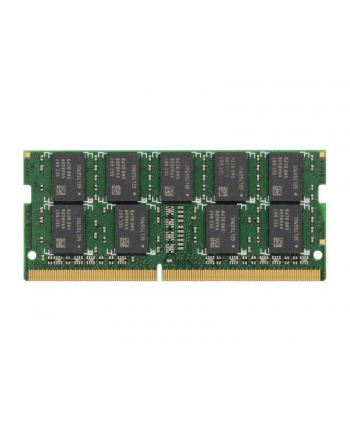 synology Pamięć DDR4 2666Mhz ECC 1,2V D4ECSO-2666-16G