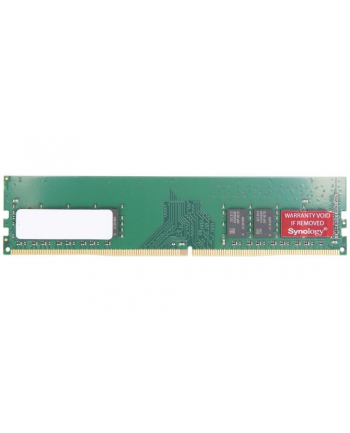 synology Pamięć DDR4 2666Mhz non-ECC D4NE-2666-4G