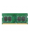 synology Pamięć DDR4 non-ECC Unbuffered SODIMM D4NESO-2666-4G 266Mhz 1,2V - nr 12
