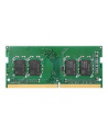 synology Pamięć DDR4 non-ECC Unbuffered SODIMM D4NESO-2666-4G 266Mhz 1,2V - nr 13