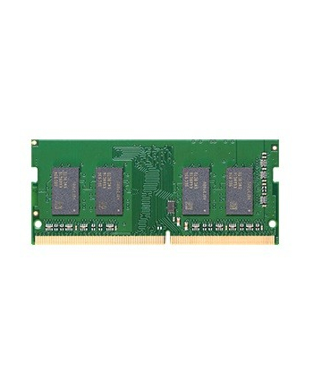 synology Pamięć DDR4 non-ECC Unbuffered SODIMM D4NESO-2666-4G 266Mhz 1,2V