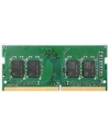 synology Pamięć DDR4 non-ECC Unbuffered SODIMM D4NESO-2666-4G 266Mhz 1,2V - nr 2