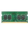 synology Pamięć DDR4 non-ECC Unbuffered SODIMM D4NESO-2666-4G 266Mhz 1,2V - nr 5