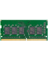 synology Pamięć DDR4 non-ECC Unbuffered SODIMM D4NESO-2666-4G 266Mhz 1,2V - nr 7