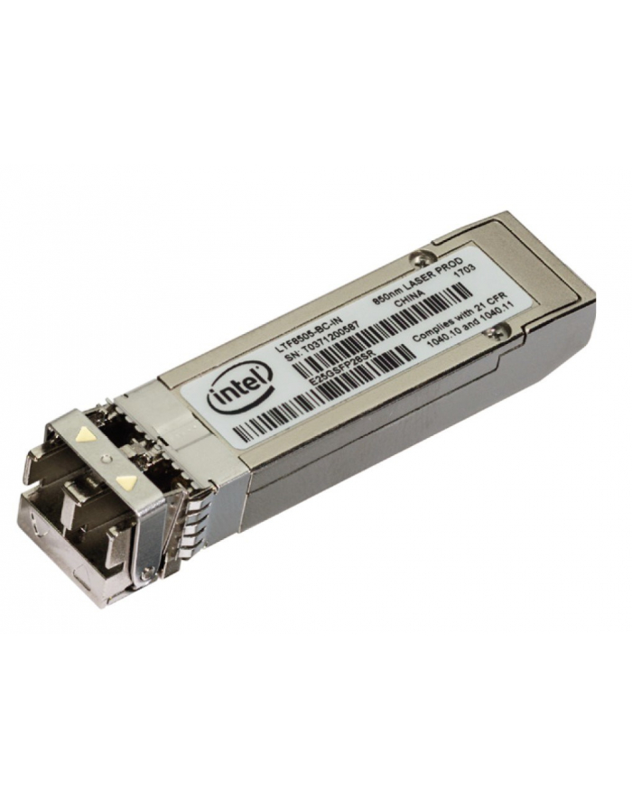 MODUŁ OPTYCZNY INTEL SFP E25GSFP28SR główny