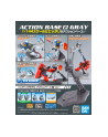 bandai ACTION BASE 2 GRAY - nr 1