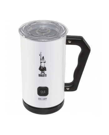 Bialetti Milk Frother MKF02 bianco elektryczny spieniacz do mleka