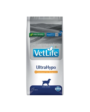 FARMINA Vet Life ULTRAHYPO DOG 12kg