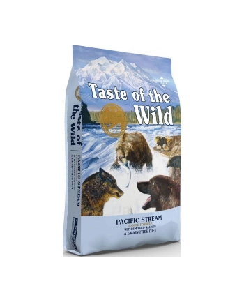Taste of the wild Pacific Stream 12 2 kg