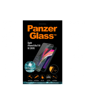 PANZERGLASS SZKŁO HARTOWANE IPHONE 6/6S/7/8/SE V2020 2684