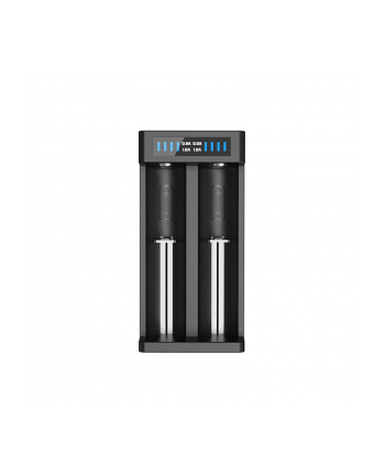XTAR ŁADOWARKA DO AKUMULATORÓW CYLINDRYCZNYCH LI-ION MC2+ nr 1