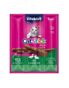 VITAKRAFT Cat Stick Mini - przysmak dla kota smak: kaczka i królik 3szt/18g - nr 1