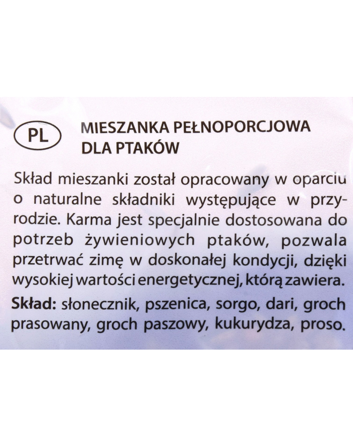 MEGAN Megi Karma zimowa w worku 1kg główny