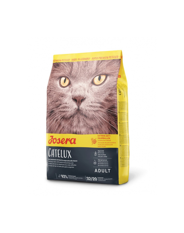 JOSERA Catelux 2kg główny