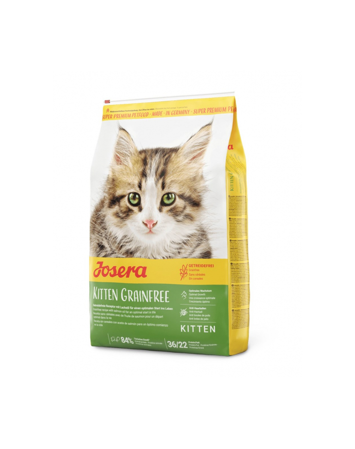 JOSERA Kitten grainfree 10kg główny