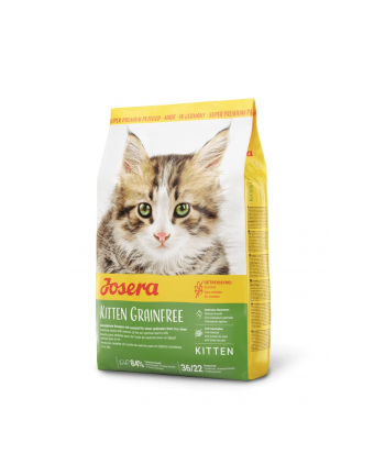 JOSERA Kitten grainfree 400g