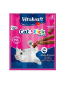 VITAKRAFT Cat Stick Mini przysmak dla kota smak dorsz czarniak 3szt 18g - nr 1