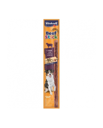 VITAKRAFT Beef Stick - kabanos z jagnięcia dla psa 12g