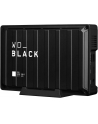 HDD WD BLACK D10 GAME DRIVE 8TB BLACK - nr 8