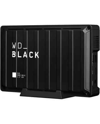 HDD WD BLACK D10 GAME DRIVE 8TB BLACK