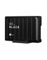 HDD WD BLACK D10 GAME DRIVE 8TB BLACK - nr 1