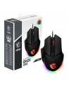 MYSZ MSI Clutch GM20 ELITE GAMING MOUSE - nr 15