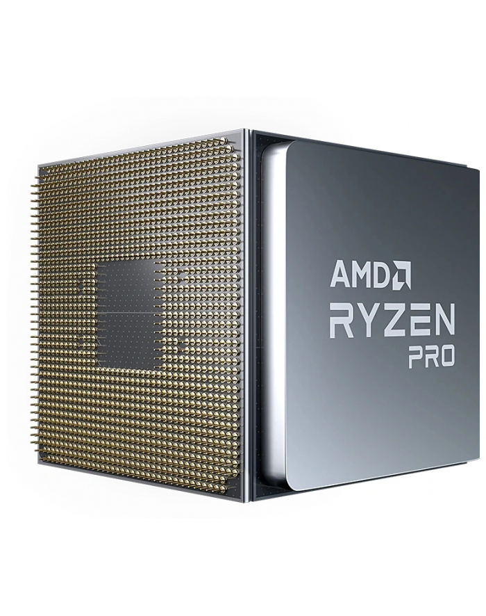Procesor AMD Ryzen 3 PRO 4350G Tray główny
