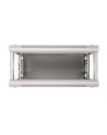 Extralink 4U 600x450 Szara Szafa rack montowana - nr 3