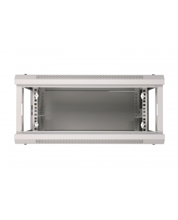 Extralink 4U 600x450 Szara Szafa rack montowana