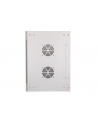 Extralink 4U 600x450 Szara Szafa rack montowana - nr 7