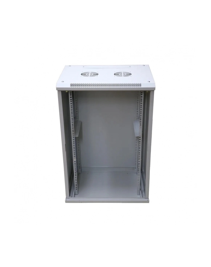 Extralink 15U 600x600 Szara Szafa rack montowan główny