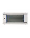 Extralink 4U 600x450 Szara Szafa rack montowana - nr 1