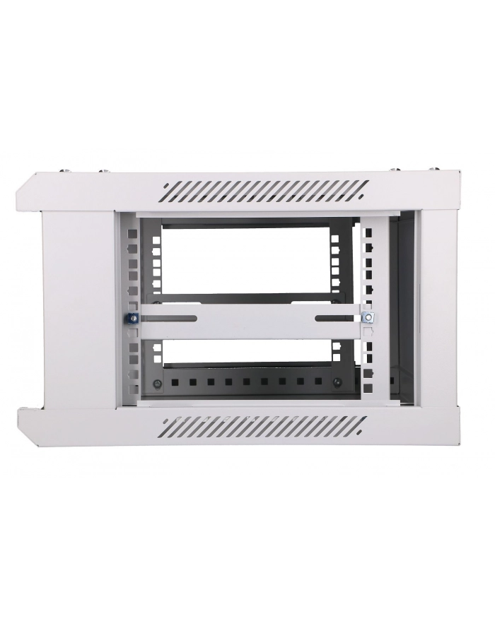 Extralink 4U 600x450 Szara Szafa rack montowana główny