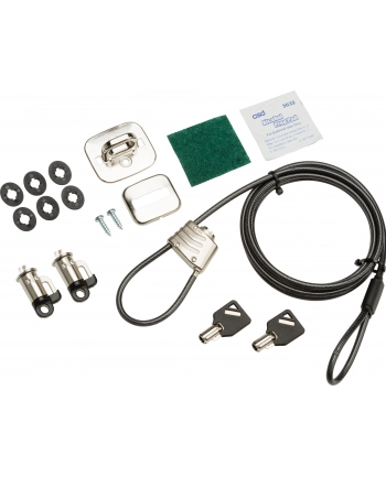 hp inc. HP Business PC Security Lock v3 Kit Garage Sale (P)