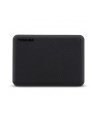 toshiba europe TOSHIBA Canvio Advance 2TB 2.5inch External Hard Drive USB 3.2 Gen1 Black - nr 38