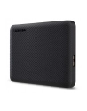 toshiba europe TOSHIBA Canvio Advance 2TB 2.5inch External Hard Drive USB 3.2 Gen1 Black - nr 40