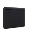 toshiba europe TOSHIBA Canvio Advance 2TB 2.5inch External Hard Drive USB 3.2 Gen1 Black - nr 41