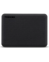 toshiba europe TOSHIBA Canvio Advance 2TB 2.5inch External Hard Drive USB 3.2 Gen1 Black - nr 44