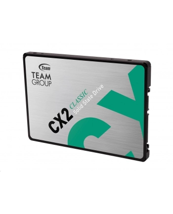TEAM GROUP CX2 2TB SATA3 6Gb/s 2.5inch SSD 540/490 MB/s