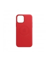 apple Skórzane etui z MagSafe do iPhone'a 12 Pro Max -(PRODUCT)RED - nr 14