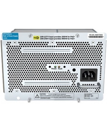 hewlett packard enterprise HPE Aruba AP-AC2-12B Power Adapter Desktop Style with Type B Connector 12V/36W AC/DC