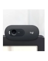LOGITECH C505 HD Webcam - Black - EMEA - nr 112