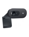 LOGITECH C505 HD Webcam - Black - EMEA - nr 20
