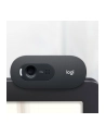 LOGITECH C505 HD Webcam - Black - EMEA - nr 50