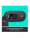 LOGITECH C505 HD Webcam - Black - EMEA - nr 60