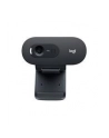 LOGITECH C505 HD Webcam - Black - EMEA - nr 62