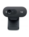 LOGITECH C505 HD Webcam - Black - EMEA - nr 65