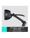 LOGITECH C505 HD Webcam - Black - EMEA - nr 74